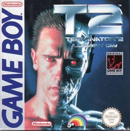 Cover Terminator 2 - Judgment Day for Game Boy